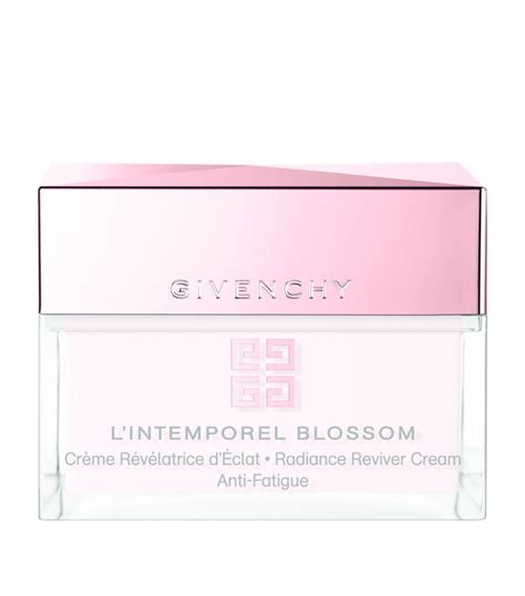 givenchy l intemporel blossom radiance reviver